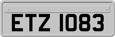 ETZ1083