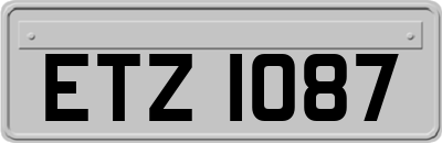 ETZ1087