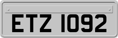 ETZ1092