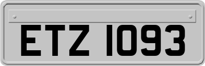 ETZ1093