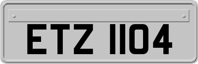 ETZ1104