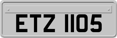 ETZ1105