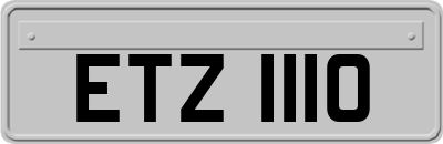 ETZ1110