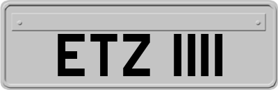 ETZ1111