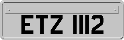 ETZ1112