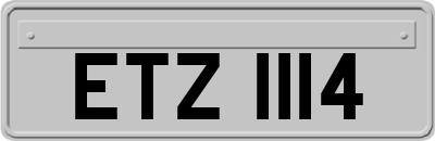 ETZ1114