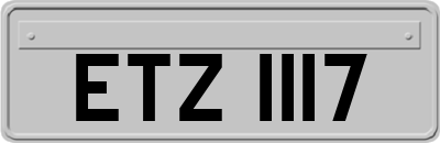 ETZ1117