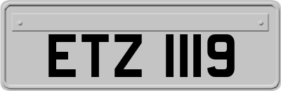 ETZ1119