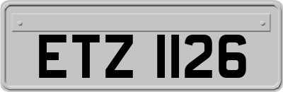 ETZ1126
