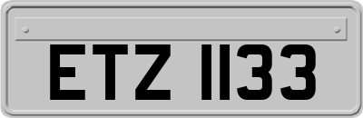 ETZ1133
