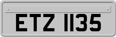 ETZ1135