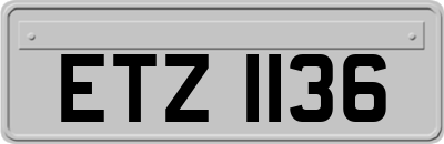 ETZ1136
