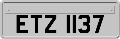 ETZ1137