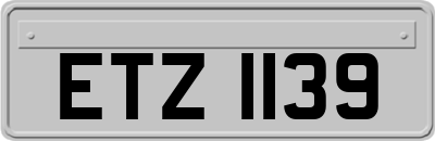 ETZ1139
