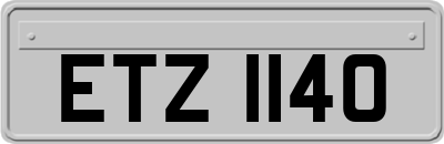 ETZ1140
