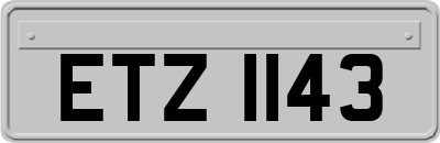ETZ1143