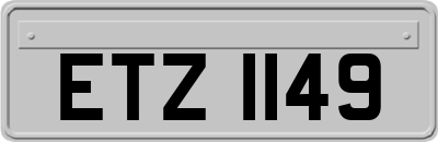 ETZ1149