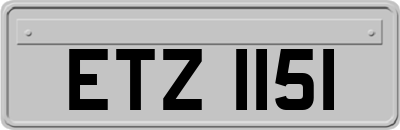 ETZ1151