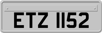 ETZ1152