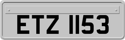 ETZ1153