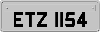 ETZ1154