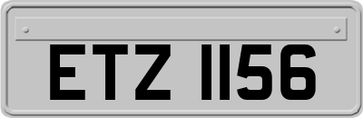 ETZ1156