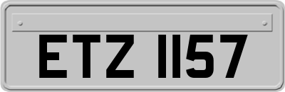 ETZ1157