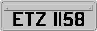 ETZ1158