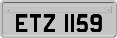 ETZ1159