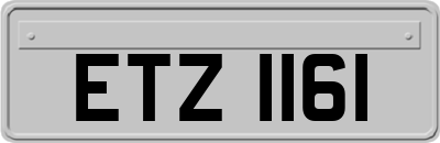 ETZ1161