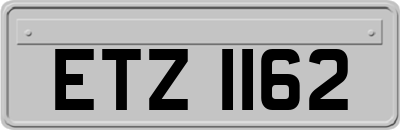 ETZ1162