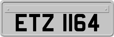 ETZ1164