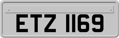 ETZ1169
