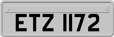 ETZ1172