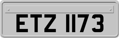 ETZ1173