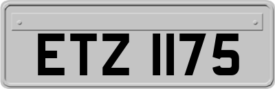 ETZ1175