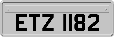 ETZ1182