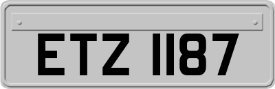 ETZ1187