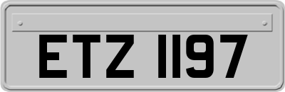 ETZ1197