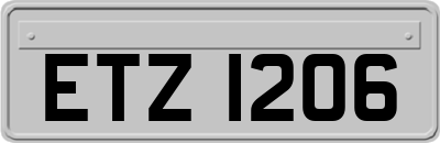 ETZ1206