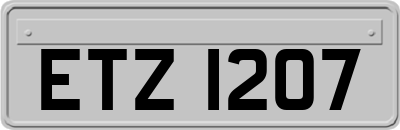 ETZ1207