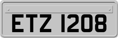 ETZ1208