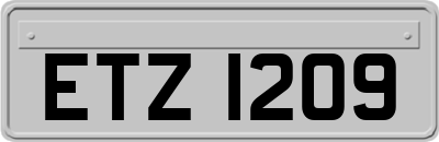 ETZ1209
