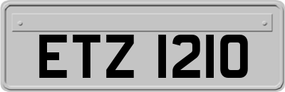 ETZ1210