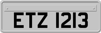 ETZ1213
