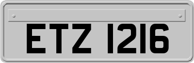 ETZ1216