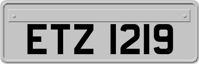 ETZ1219