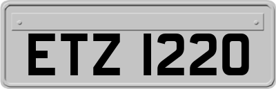 ETZ1220