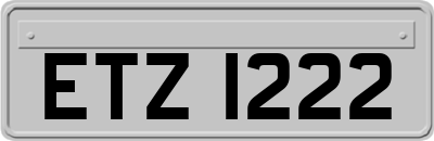 ETZ1222