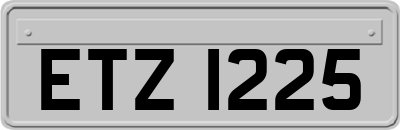 ETZ1225